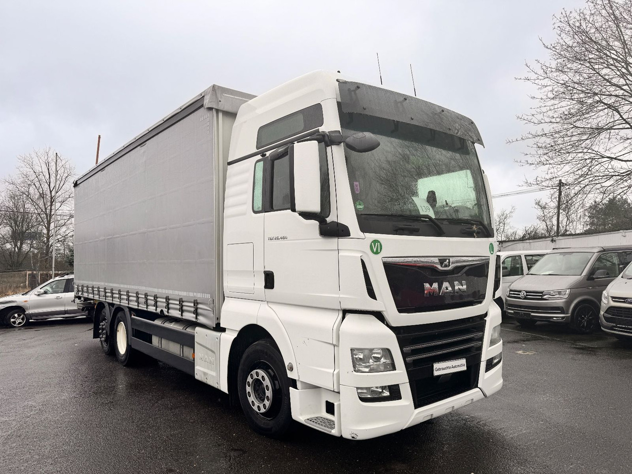 MAN TGX 26.460 Jumbo - Kamion s ceradom: slika MAN TGX 26.460 Jumbo - Kamion s ceradom MAN TGX 26.460 Jumbo - Kamion s ceradom: slika MAN TGX 26.460 Jumbo - Kamion s ceradom