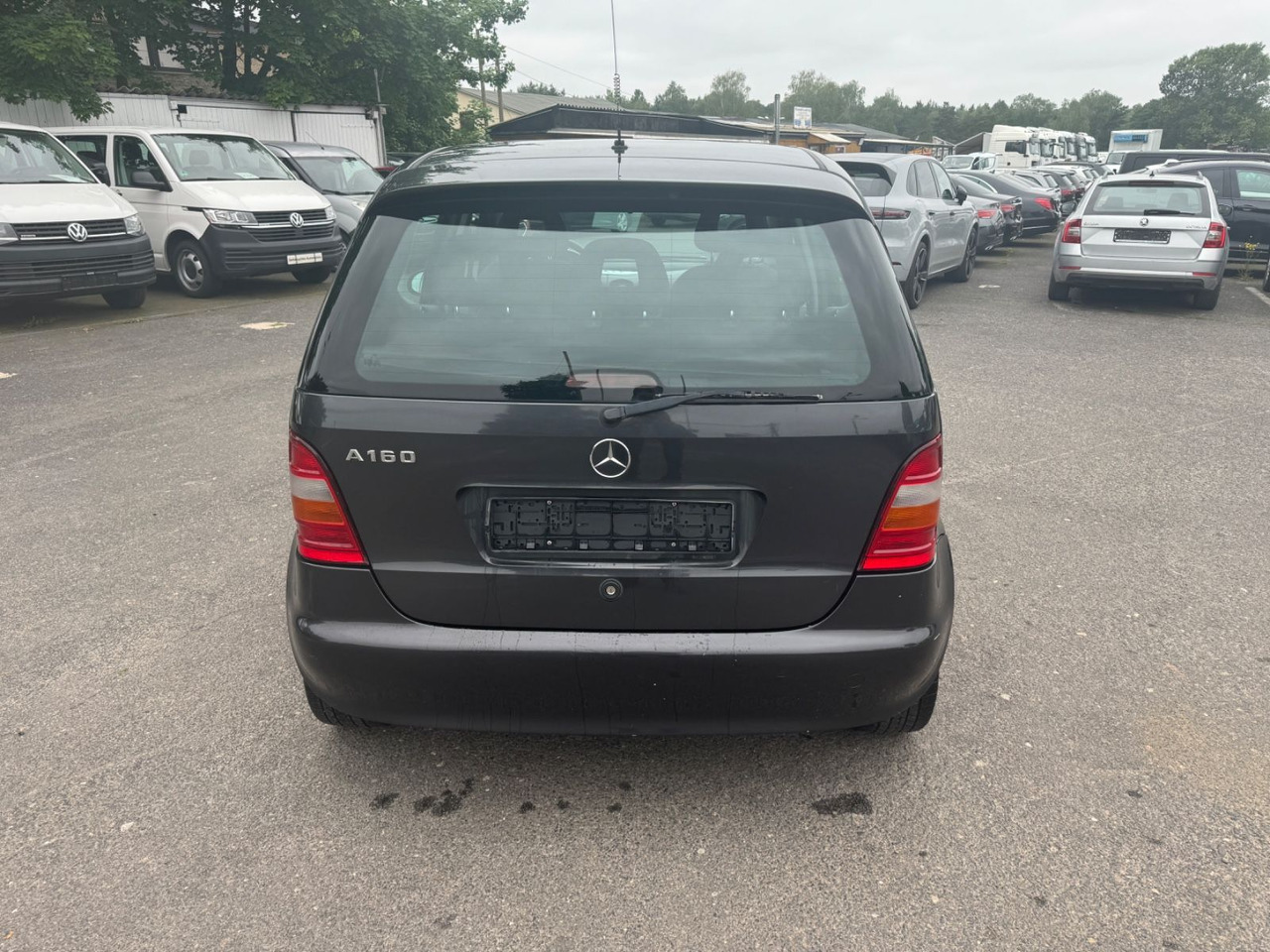 Mercedes-Benz A 160 A -Klasse A 160 - Automobil: slika Mercedes-Benz A 160 A -Klasse A 160 - Automobil Mercedes-Benz A 160 A -Klasse A 160 - Automobil: slika Mercedes-Benz A 160 A -Klasse A 160 - Automobil