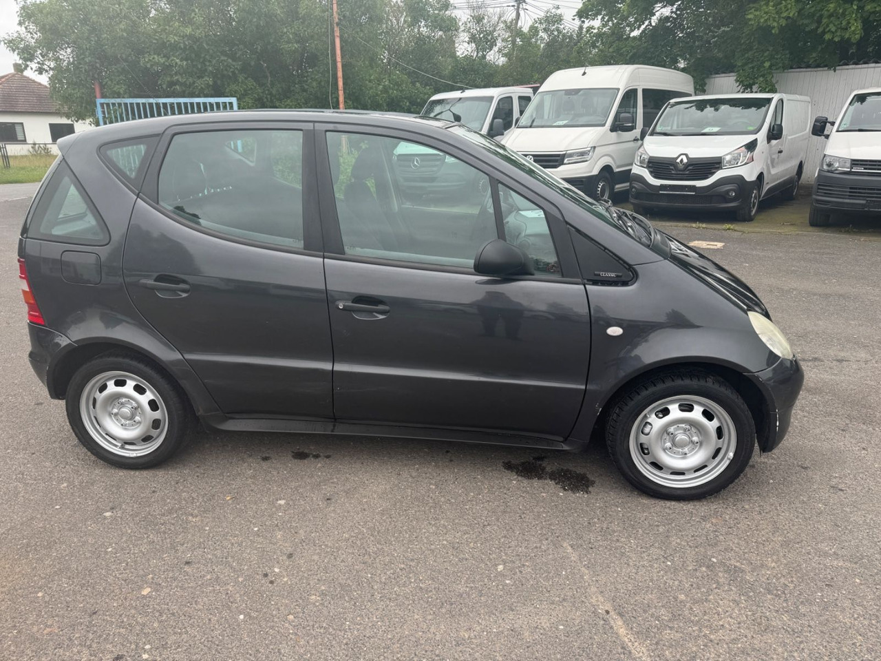 Mercedes-Benz A 160 A -Klasse A 160 - Automobil: slika Mercedes-Benz A 160 A -Klasse A 160 - Automobil Mercedes-Benz A 160 A -Klasse A 160 - Automobil: slika Mercedes-Benz A 160 A -Klasse A 160 - Automobil