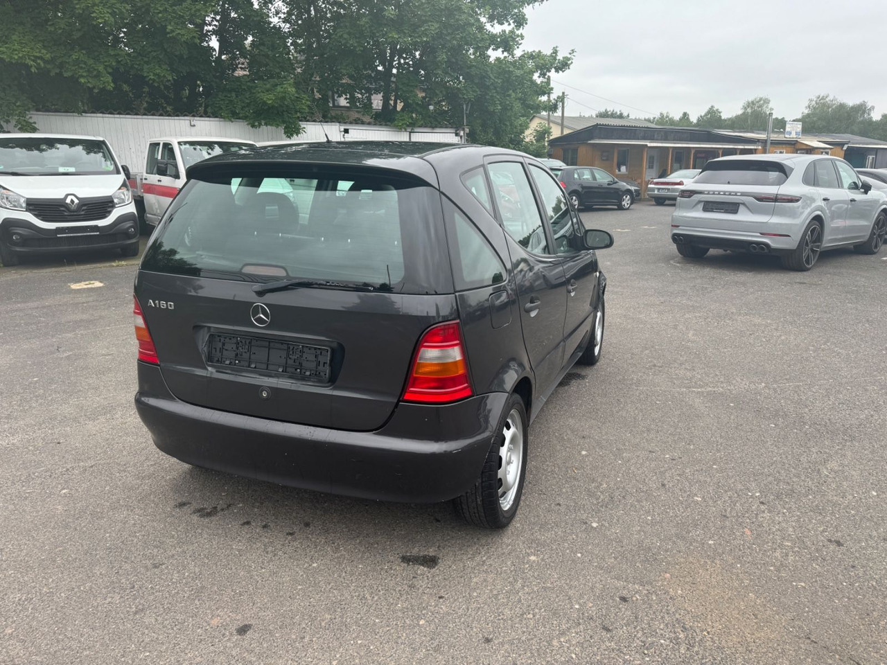 Mercedes-Benz A 160 A -Klasse A 160 - Automobil: slika Mercedes-Benz A 160 A -Klasse A 160 - Automobil Mercedes-Benz A 160 A -Klasse A 160 - Automobil: slika Mercedes-Benz A 160 A -Klasse A 160 - Automobil