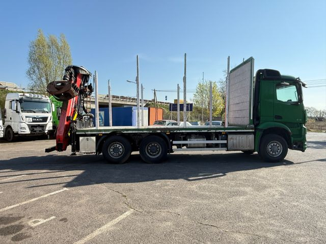 Mercedes-Benz Actros 2571 Holztransporter mit Kran - Kamion šumar, Kamion s kranom: slika Mercedes-Benz Actros 2571 Holztransporter mit Kran - Kamion šumar, Kamion s kranom Mercedes-Benz Actros 2571 Holztransporter mit Kran - Kamion šumar, Kamion s kranom: slika Mercedes-Benz Actros 2571 Holztransporter mit Kran - Kamion šumar, Kamion s kranom