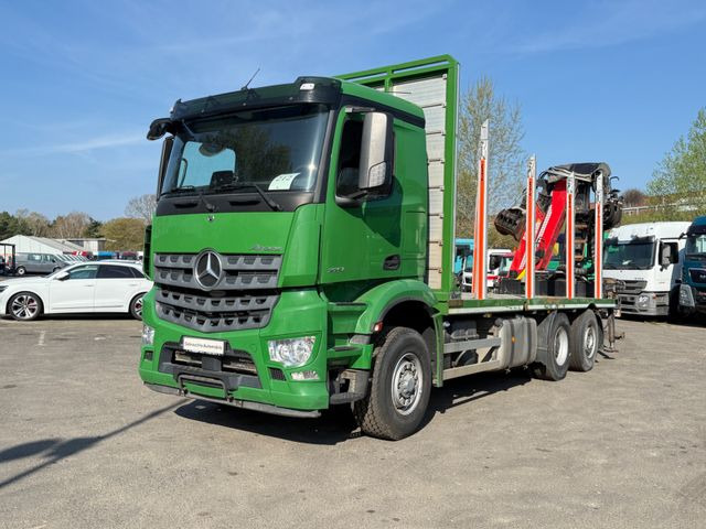 Mercedes-Benz Actros 2571 Holztransporter mit Kran - Kamion šumar, Kamion s kranom: slika Mercedes-Benz Actros 2571 Holztransporter mit Kran - Kamion šumar, Kamion s kranom Mercedes-Benz Actros 2571 Holztransporter mit Kran - Kamion šumar, Kamion s kranom: slika Mercedes-Benz Actros 2571 Holztransporter mit Kran - Kamion šumar, Kamion s kranom