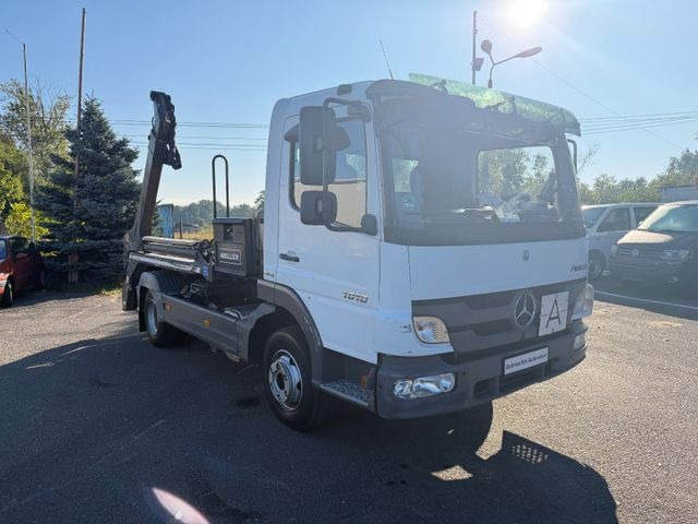 Mercedes-Benz Atego 1018 Absetzkipper - Kiper: slika Mercedes-Benz Atego 1018 Absetzkipper - Kiper Mercedes-Benz Atego 1018 Absetzkipper - Kiper: slika Mercedes-Benz Atego 1018 Absetzkipper - Kiper