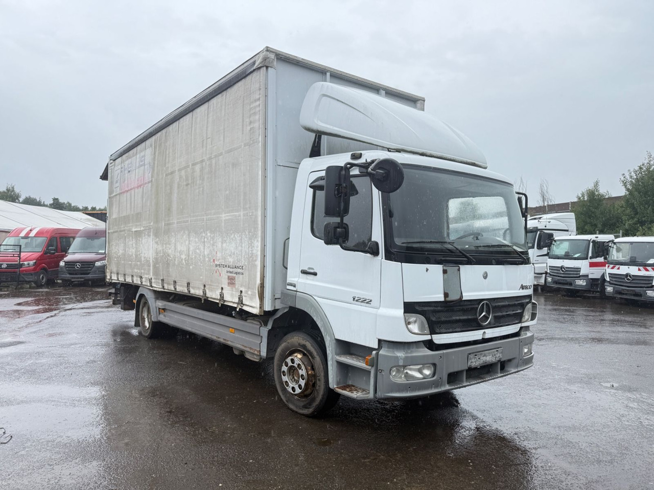 Mercedes-Benz Atego 1222 LbW Klima - Kamion s ceradom: slika Mercedes-Benz Atego 1222 LbW Klima - Kamion s ceradom Mercedes-Benz Atego 1222 LbW Klima - Kamion s ceradom: slika Mercedes-Benz Atego 1222 LbW Klima - Kamion s ceradom