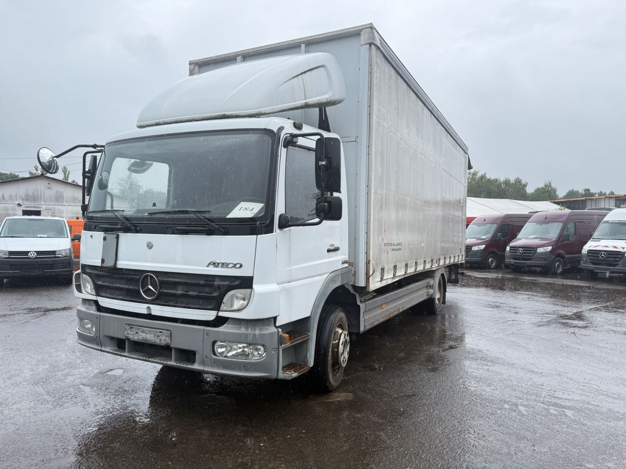 Mercedes-Benz Atego 1222 LbW Klima - Kamion s ceradom: slika Mercedes-Benz Atego 1222 LbW Klima - Kamion s ceradom Mercedes-Benz Atego 1222 LbW Klima - Kamion s ceradom: slika Mercedes-Benz Atego 1222 LbW Klima - Kamion s ceradom