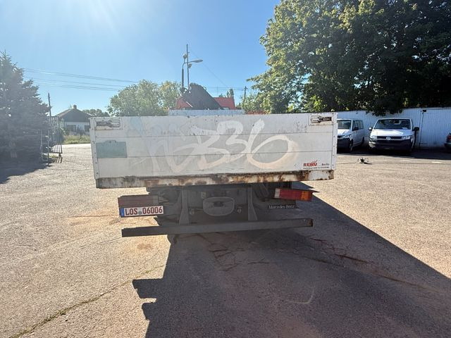 Mercedes-Benz Atego 1223 mit Kran MKG HLK 76 - Kamion s otvorenim sandukom, Kamion s kranom: slika Mercedes-Benz Atego 1223 mit Kran MKG HLK 76 - Kamion s otvorenim sandukom, Kamion s kranom Mercedes-Benz Atego 1223 mit Kran MKG HLK 76 - Kamion s otvorenim sandukom, Kamion s kranom: slika Mercedes-Benz Atego 1223 mit Kran MKG HLK 76 - Kamion s otvorenim sandukom, Kamion s kranom