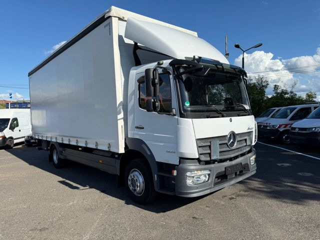 Mercedes-Benz Atego 1224 OM936 4x2 18 TKM - Kamion s ceradom: slika Mercedes-Benz Atego 1224 OM936 4x2 18 TKM - Kamion s ceradom Mercedes-Benz Atego 1224 OM936 4x2 18 TKM - Kamion s ceradom: slika Mercedes-Benz Atego 1224 OM936 4x2 18 TKM - Kamion s ceradom