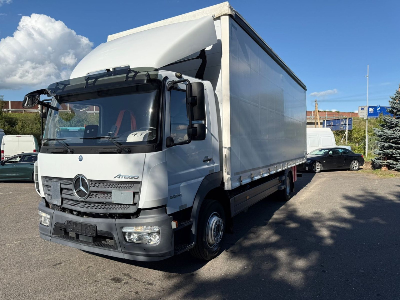 Mercedes-Benz Atego 1224 OM936 4x2 18 TKM - Kamion s ceradom: slika Mercedes-Benz Atego 1224 OM936 4x2 18 TKM - Kamion s ceradom Mercedes-Benz Atego 1224 OM936 4x2 18 TKM - Kamion s ceradom: slika Mercedes-Benz Atego 1224 OM936 4x2 18 TKM - Kamion s ceradom