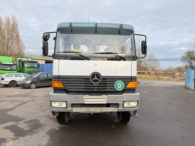 Mercedes-Benz Atego 1828 4x4 Kipper-Kran Atlas - Kiper, Kamion s kranom: slika Mercedes-Benz Atego 1828 4x4 Kipper-Kran Atlas - Kiper, Kamion s kranom Mercedes-Benz Atego 1828 4x4 Kipper-Kran Atlas - Kiper, Kamion s kranom: slika Mercedes-Benz Atego 1828 4x4 Kipper-Kran Atlas - Kiper, Kamion s kranom