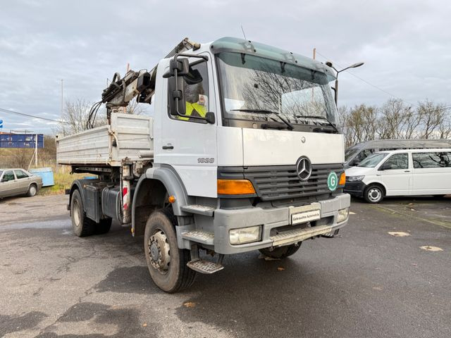 Mercedes-Benz Atego 1828 4x4 Kipper-Kran Atlas - Kiper, Kamion s kranom: slika Mercedes-Benz Atego 1828 4x4 Kipper-Kran Atlas - Kiper, Kamion s kranom Mercedes-Benz Atego 1828 4x4 Kipper-Kran Atlas - Kiper, Kamion s kranom: slika Mercedes-Benz Atego 1828 4x4 Kipper-Kran Atlas - Kiper, Kamion s kranom