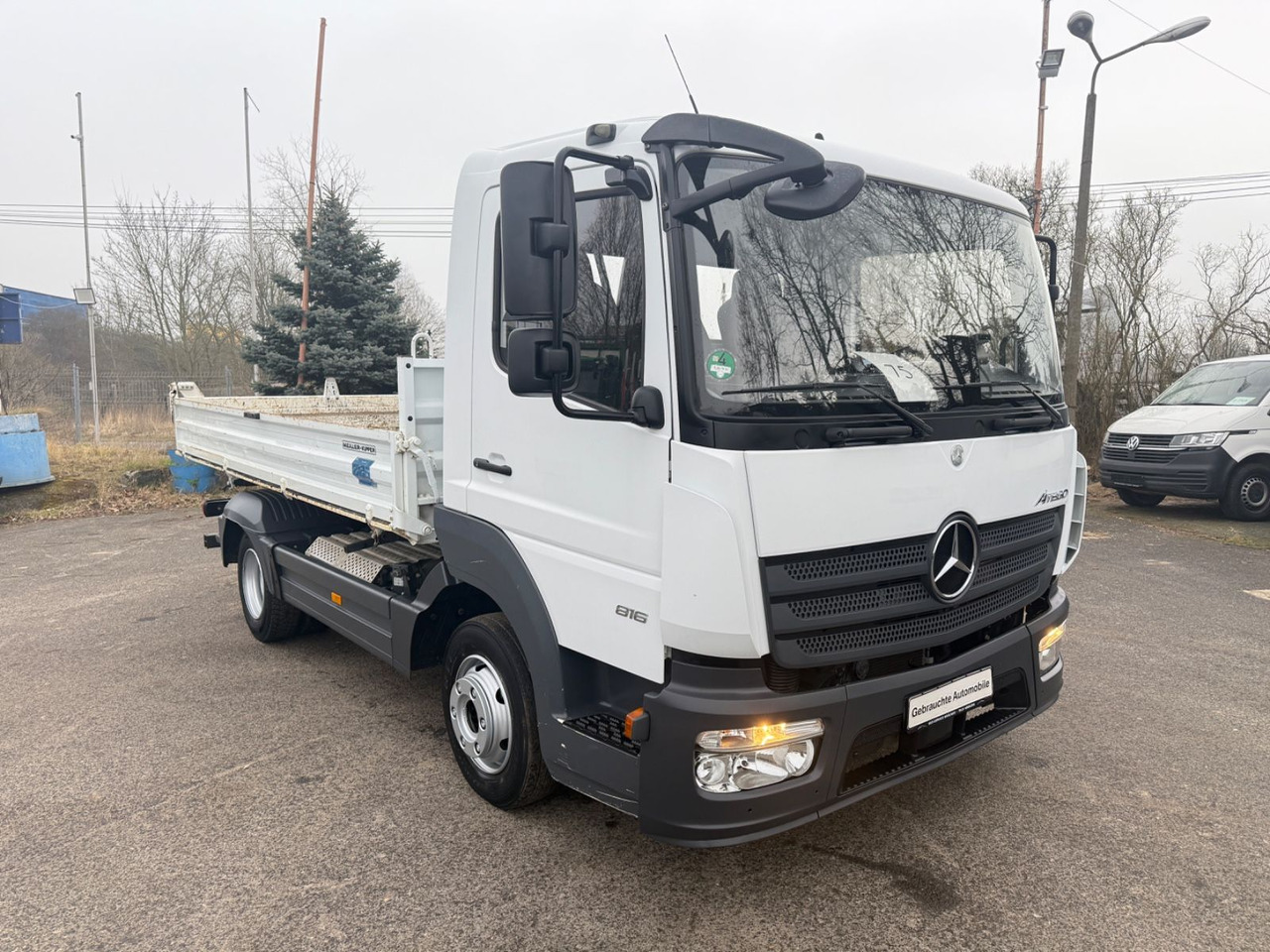 Mercedes-Benz Atego 816 Kipper 73 tkm - Kiper: slika Mercedes-Benz Atego 816 Kipper 73 tkm - Kiper Mercedes-Benz Atego 816 Kipper 73 tkm - Kiper: slika Mercedes-Benz Atego 816 Kipper 73 tkm - Kiper