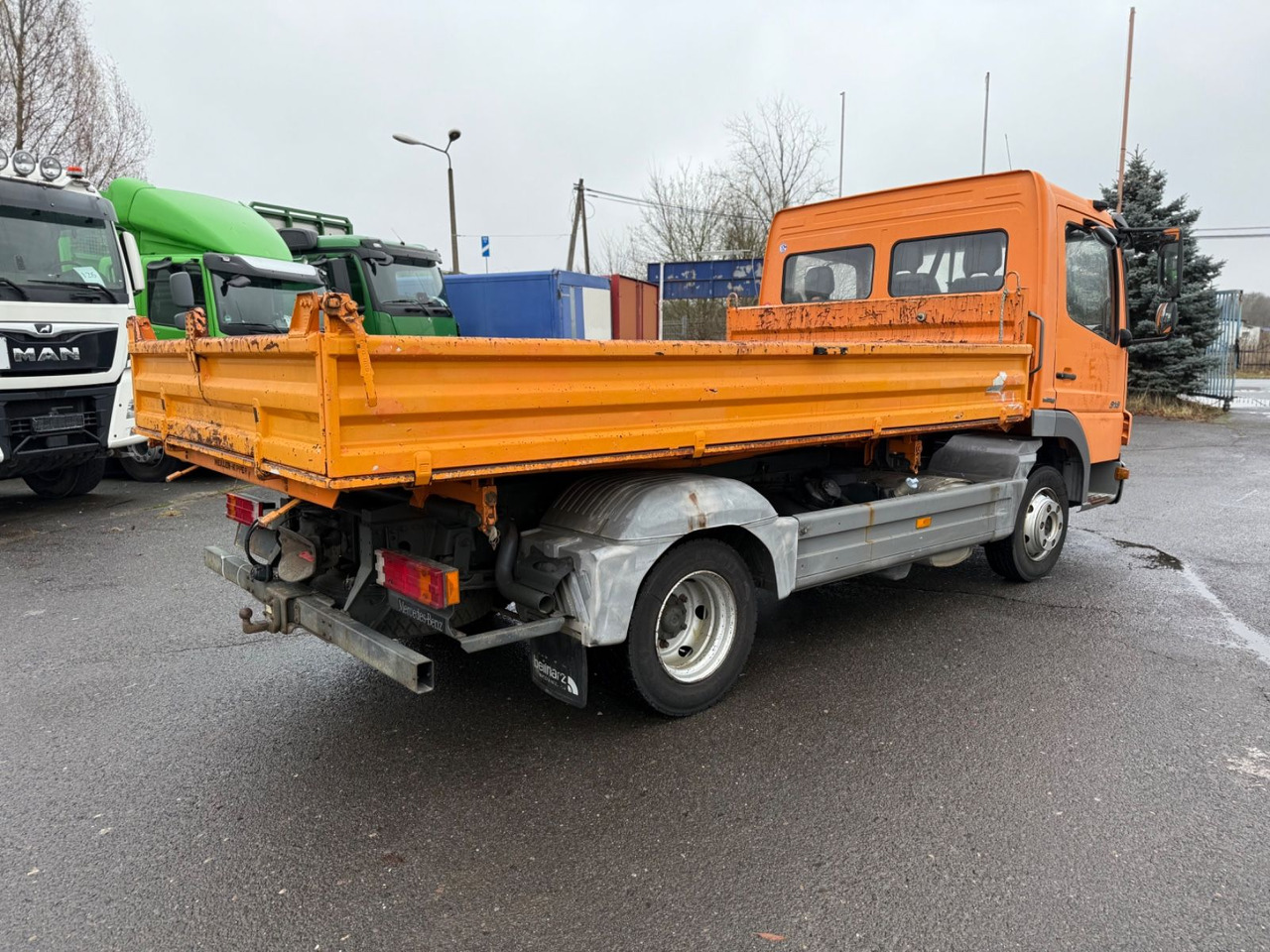 Mercedes-Benz Atego 818 4x2 OM 904 - Kiper: slika Mercedes-Benz Atego 818 4x2 OM 904 - Kiper Mercedes-Benz Atego 818 4x2 OM 904 - Kiper: slika Mercedes-Benz Atego 818 4x2 OM 904 - Kiper