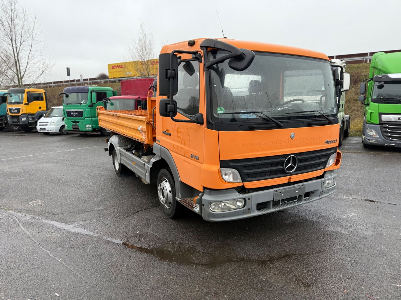Mercedes-Benz Atego 818 4x2 OM 904 - Kiper: slika Mercedes-Benz Atego 818 4x2 OM 904 - Kiper Mercedes-Benz Atego 818 4x2 OM 904 - Kiper: slika Mercedes-Benz Atego 818 4x2 OM 904 - Kiper