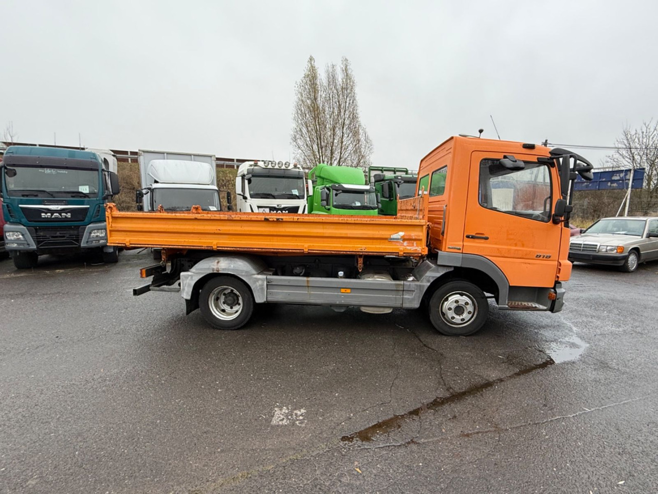 Mercedes-Benz Atego 818 4x2 OM 904 - Kiper: slika Mercedes-Benz Atego 818 4x2 OM 904 - Kiper Mercedes-Benz Atego 818 4x2 OM 904 - Kiper: slika Mercedes-Benz Atego 818 4x2 OM 904 - Kiper