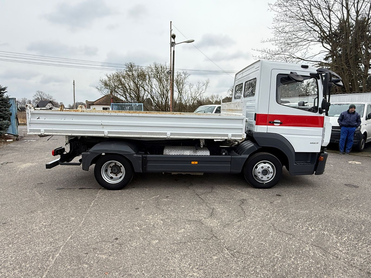 Mercedes-Benz Atego 823 Kipper - Kiper: slika Mercedes-Benz Atego 823 Kipper - Kiper Mercedes-Benz Atego 823 Kipper - Kiper: slika Mercedes-Benz Atego 823 Kipper - Kiper