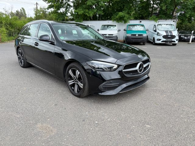 Mercedes-Benz C 220 T d - Karavan: slika Mercedes-Benz C 220 T d - Karavan Mercedes-Benz C 220 T d - Karavan: slika Mercedes-Benz C 220 T d - Karavan