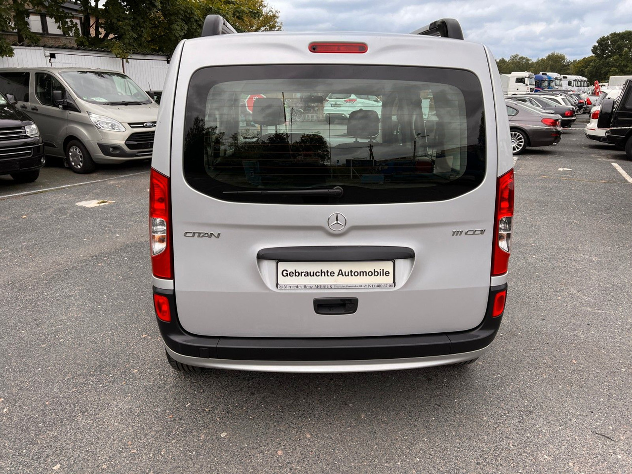 Mercedes-Benz Citan Kombi 111 CDI lang - Putnički kombi: slika Mercedes-Benz Citan Kombi 111 CDI lang - Putnički kombi Mercedes-Benz Citan Kombi 111 CDI lang - Putnički kombi: slika Mercedes-Benz Citan Kombi 111 CDI lang - Putnički kombi