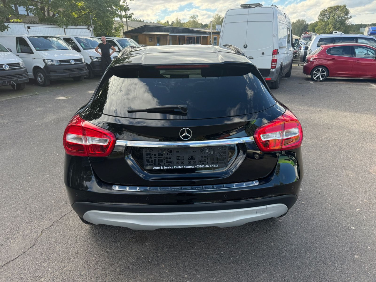 Mercedes-Benz GLA 200 GLA -Klasse GLA 200 CDI / d - Limuzina: slika Mercedes-Benz GLA 200 GLA -Klasse GLA 200 CDI / d - Limuzina Mercedes-Benz GLA 200 GLA -Klasse GLA 200 CDI / d - Limuzina: slika Mercedes-Benz GLA 200 GLA -Klasse GLA 200 CDI / d - Limuzina