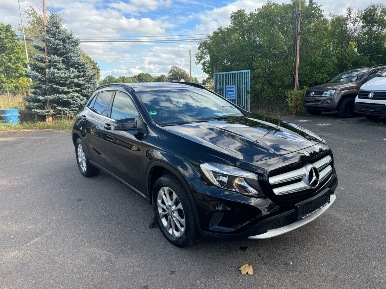 Mercedes-Benz GLA 200 GLA -Klasse GLA 200 CDI / d - Limuzina: slika Mercedes-Benz GLA 200 GLA -Klasse GLA 200 CDI / d - Limuzina Mercedes-Benz GLA 200 GLA -Klasse GLA 200 CDI / d - Limuzina: slika Mercedes-Benz GLA 200 GLA -Klasse GLA 200 CDI / d - Limuzina