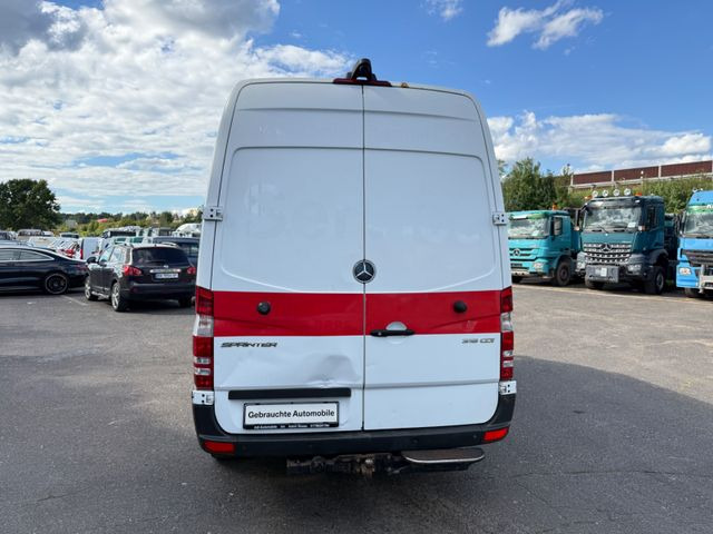 Mercedes-Benz Sprinter 316 Kasten CDI - Furgon: slika Mercedes-Benz Sprinter 316 Kasten CDI - Furgon Mercedes-Benz Sprinter 316 Kasten CDI - Furgon: slika Mercedes-Benz Sprinter 316 Kasten CDI - Furgon