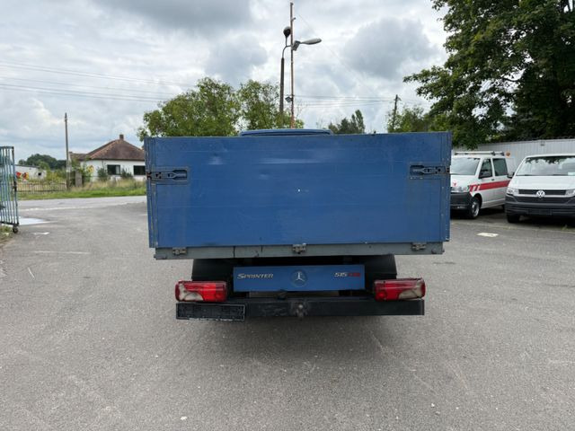 Mercedes-Benz Sprinter II Pritsche515 CDI - Dostavno vozilo s ceradom: slika Mercedes-Benz Sprinter II Pritsche515 CDI - Dostavno vozilo s ceradom Mercedes-Benz Sprinter II Pritsche515 CDI - Dostavno vozilo s ceradom: slika Mercedes-Benz Sprinter II Pritsche515 CDI - Dostavno vozilo s ceradom