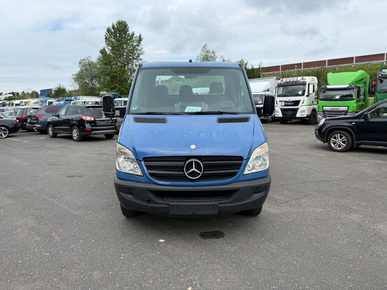 Mercedes-Benz Sprinter II Pritsche515 CDI - Dostavno vozilo s ceradom: slika Mercedes-Benz Sprinter II Pritsche515 CDI - Dostavno vozilo s ceradom Mercedes-Benz Sprinter II Pritsche515 CDI - Dostavno vozilo s ceradom: slika Mercedes-Benz Sprinter II Pritsche515 CDI - Dostavno vozilo s ceradom