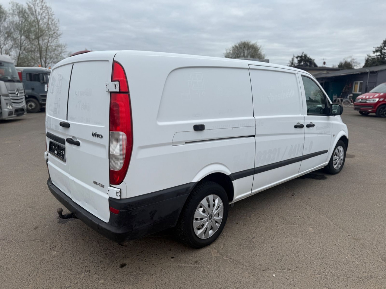 Mercedes-Benz Vito Kasten 116 CDI extralang defekt !! - Putnički kombi: slika Mercedes-Benz Vito Kasten 116 CDI extralang defekt !! - Putnički kombi Mercedes-Benz Vito Kasten 116 CDI extralang defekt !! - Putnički kombi: slika Mercedes-Benz Vito Kasten 116 CDI extralang defekt !! - Putnički kombi