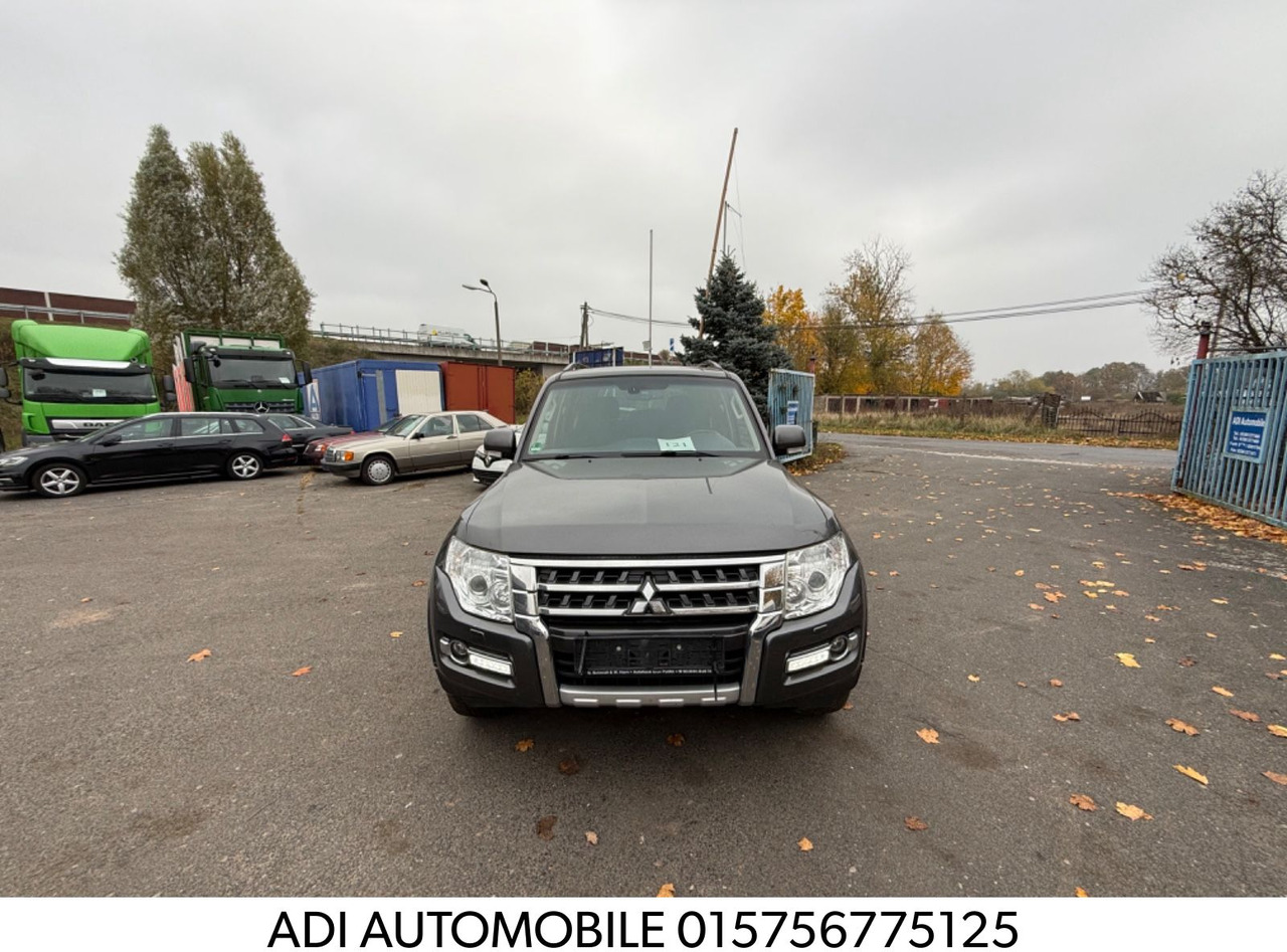 Mitsubishi Pajero 3,2 DI-D Edition 100 - SUV: slika Mitsubishi Pajero 3,2 DI-D Edition 100 - SUV Mitsubishi Pajero 3,2 DI-D Edition 100 - SUV: slika Mitsubishi Pajero 3,2 DI-D Edition 100 - SUV