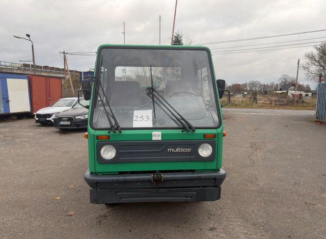 Multicar M 26 Dreiseitenkipper - Kiper, Namjenska/ Posebna vozila: slika Multicar M 26 Dreiseitenkipper - Kiper, Namjenska/ Posebna vozila Multicar M 26 Dreiseitenkipper - Kiper, Namjenska/ Posebna vozila: slika Multicar M 26 Dreiseitenkipper - Kiper, Namjenska/ Posebna vozila