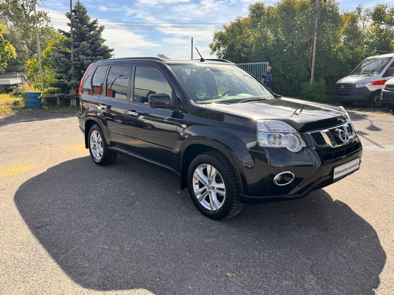 Nissan X-Trail I-Way 4x4 - SUV: slika Nissan X-Trail I-Way 4x4 - SUV Nissan X-Trail I-Way 4x4 - SUV: slika Nissan X-Trail I-Way 4x4 - SUV