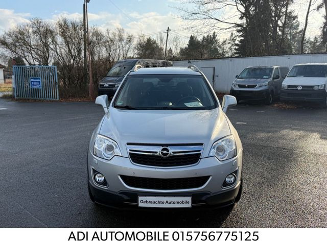 Opel Antara Cosmo 4x4 - Limuzina: slika Opel Antara Cosmo 4x4 - Limuzina Opel Antara Cosmo 4x4 - Limuzina: slika Opel Antara Cosmo 4x4 - Limuzina