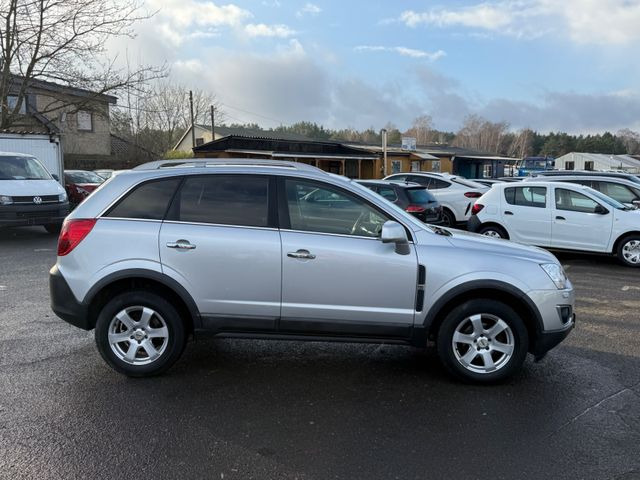 Opel Antara Cosmo 4x4 - Limuzina: slika Opel Antara Cosmo 4x4 - Limuzina Opel Antara Cosmo 4x4 - Limuzina: slika Opel Antara Cosmo 4x4 - Limuzina