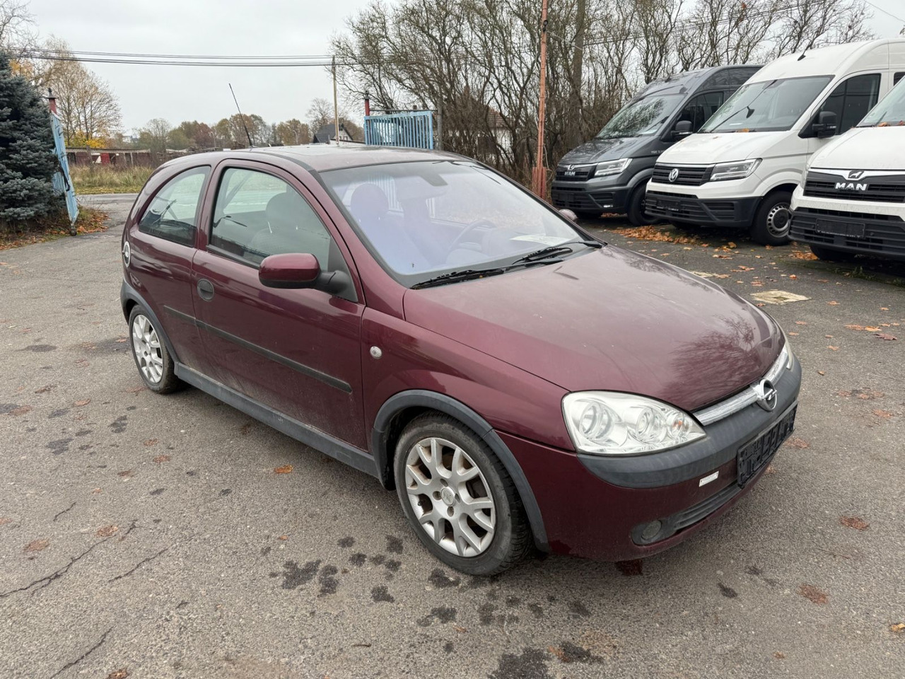 Opel Corsa 1.4 16V Elegance - Limuzina: slika Opel Corsa 1.4 16V Elegance - Limuzina Opel Corsa 1.4 16V Elegance - Limuzina: slika Opel Corsa 1.4 16V Elegance - Limuzina