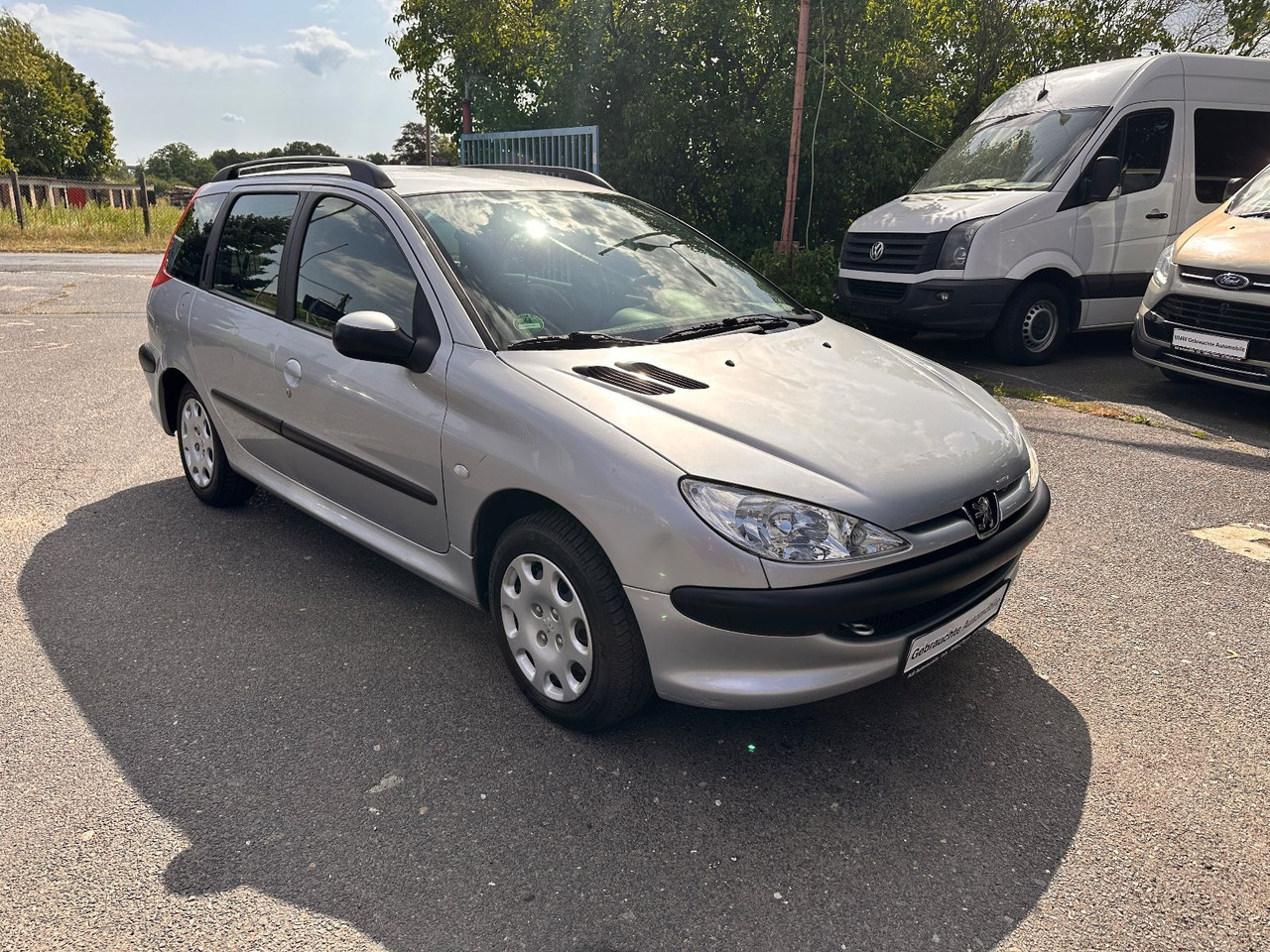 Peugeot 206 SW Grand Filou Cool - Automobil: slika Peugeot 206 SW Grand Filou Cool - Automobil Peugeot 206 SW Grand Filou Cool - Automobil: slika Peugeot 206 SW Grand Filou Cool - Automobil