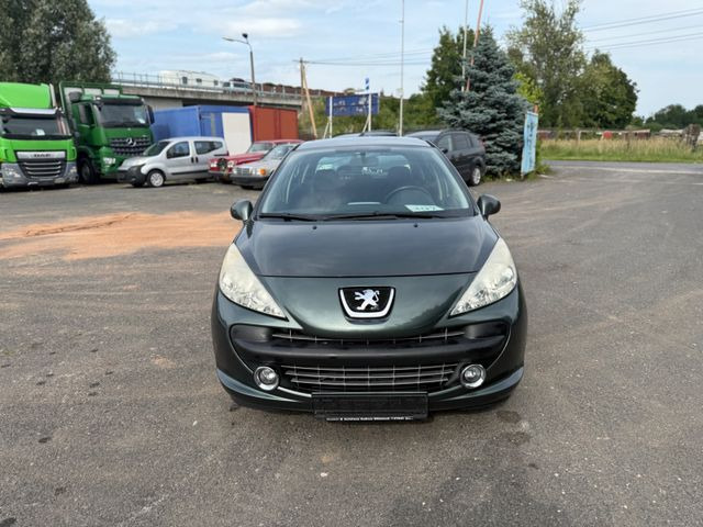 Peugeot 207 Sport Automatik - Limuzina: slika Peugeot 207 Sport Automatik - Limuzina Peugeot 207 Sport Automatik - Limuzina: slika Peugeot 207 Sport Automatik - Limuzina