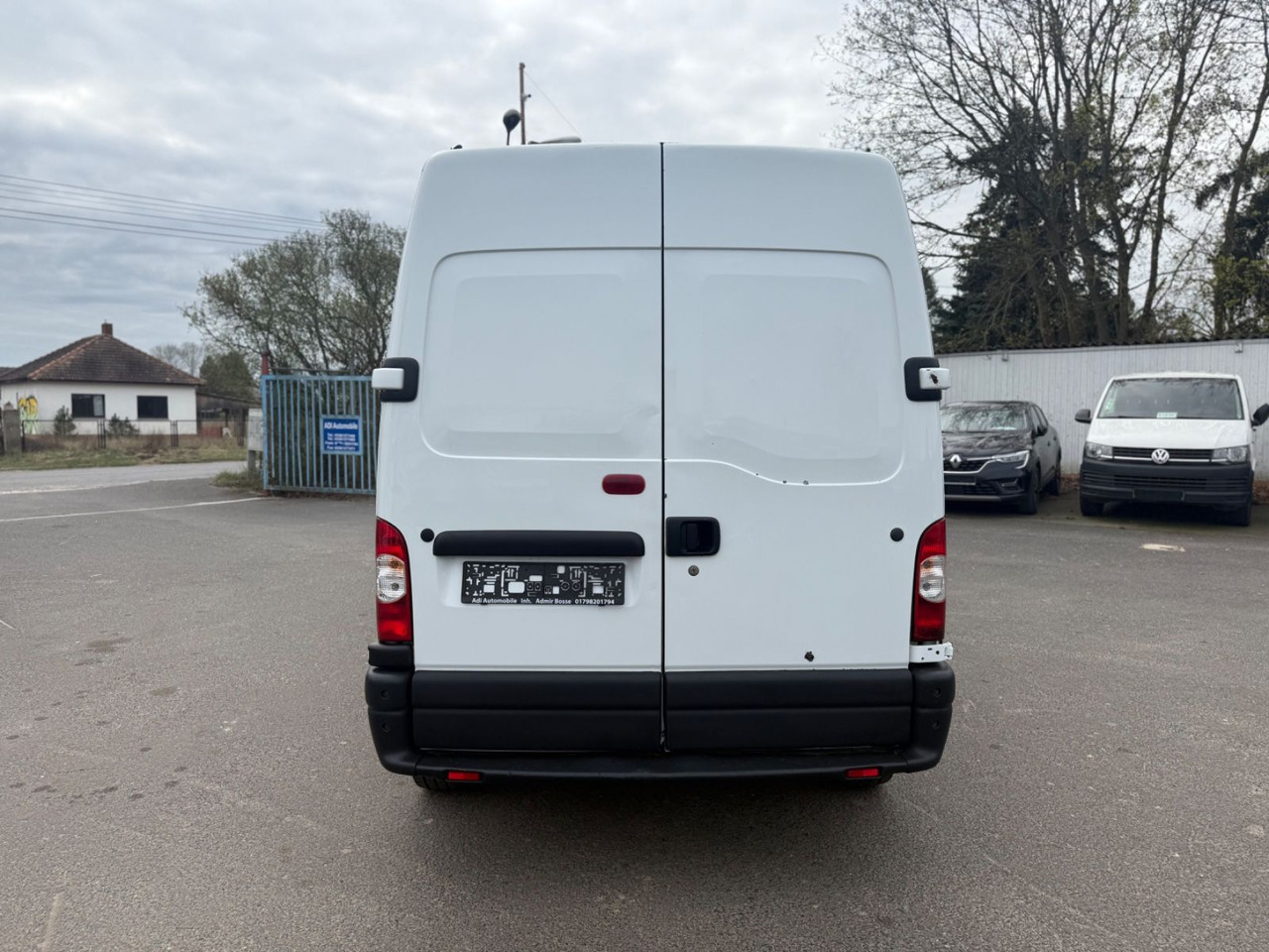 Renault Master II Phase 2 Kasten L2H2 Kasten - Mali kombi: slika Renault Master II Phase 2 Kasten L2H2 Kasten - Mali kombi Renault Master II Phase 2 Kasten L2H2 Kasten - Mali kombi: slika Renault Master II Phase 2 Kasten L2H2 Kasten - Mali kombi