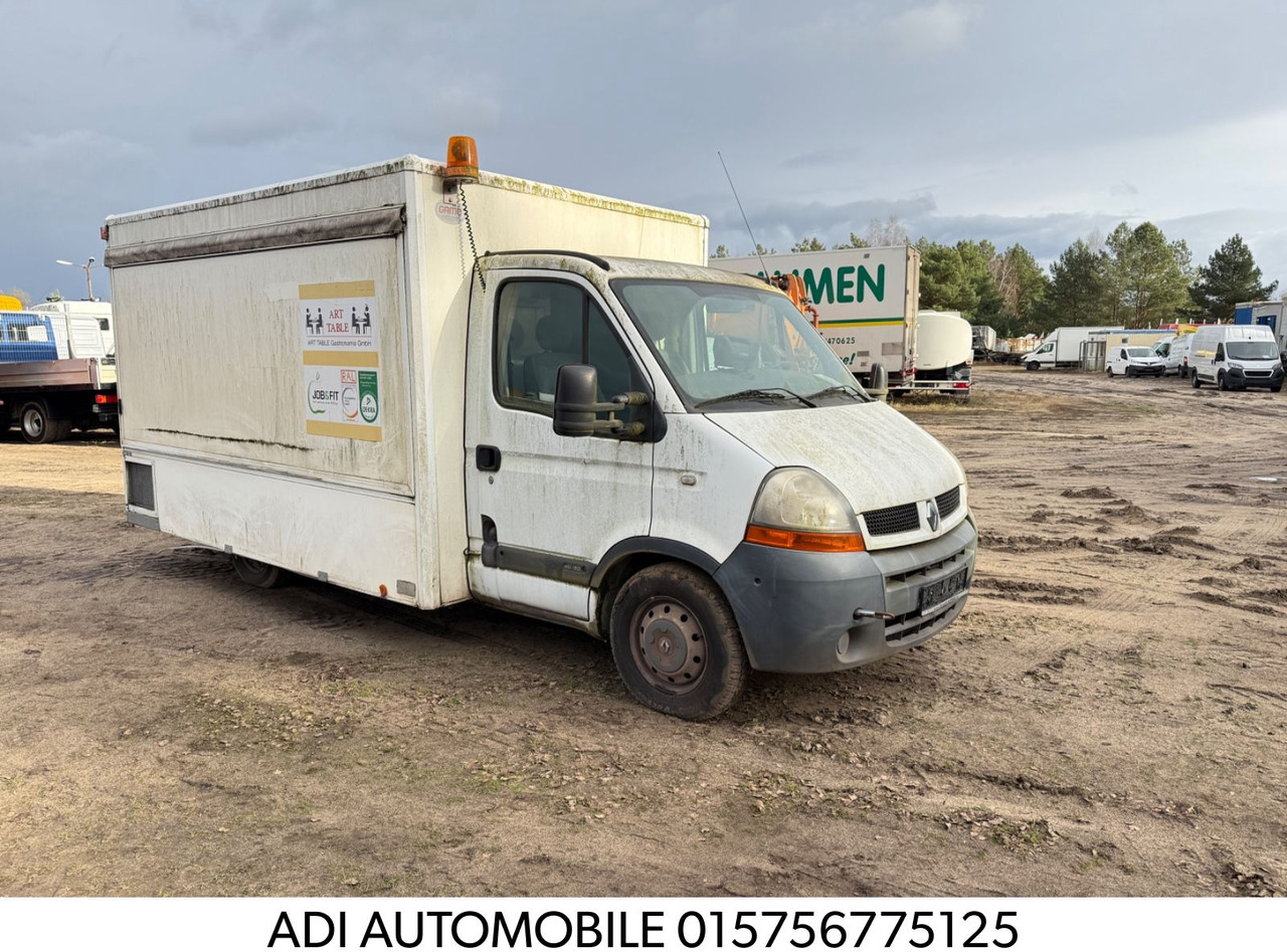 Renault Master - Kamion za prodaju brze hrane: slika Renault Master - Kamion za prodaju brze hrane Renault Master - Kamion za prodaju brze hrane: slika Renault Master - Kamion za prodaju brze hrane
