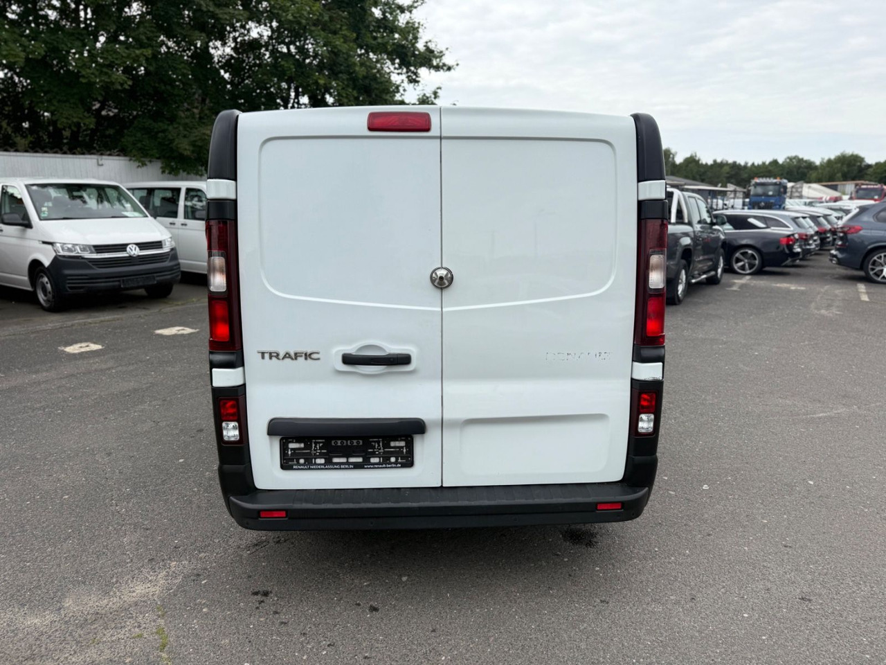 Renault Trafic Kasten . nur Export only Export !! - Mali kombi: slika Renault Trafic Kasten . nur Export only Export !! - Mali kombi Renault Trafic Kasten . nur Export only Export !! - Mali kombi: slika Renault Trafic Kasten . nur Export only Export !! - Mali kombi
