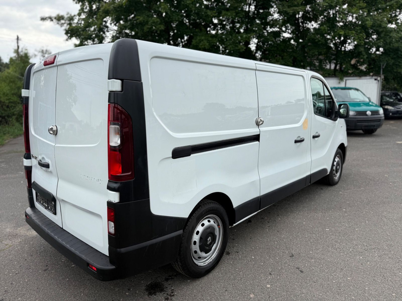 Renault Trafic Kasten . nur Export only Export !! - Mali kombi: slika Renault Trafic Kasten . nur Export only Export !! - Mali kombi Renault Trafic Kasten . nur Export only Export !! - Mali kombi: slika Renault Trafic Kasten . nur Export only Export !! - Mali kombi