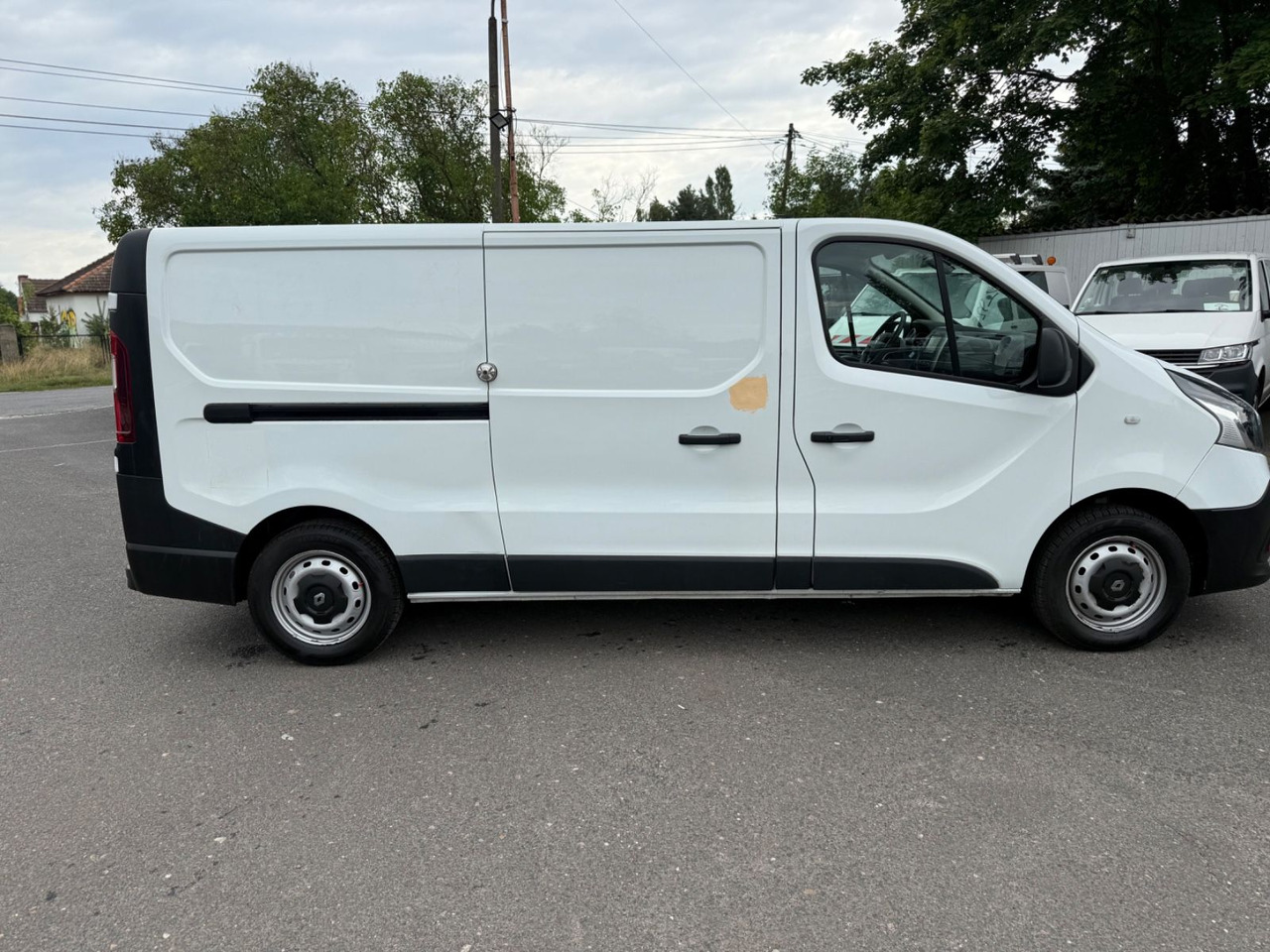 Renault Trafic Kasten . nur Export only Export !! - Mali kombi: slika Renault Trafic Kasten . nur Export only Export !! - Mali kombi Renault Trafic Kasten . nur Export only Export !! - Mali kombi: slika Renault Trafic Kasten . nur Export only Export !! - Mali kombi