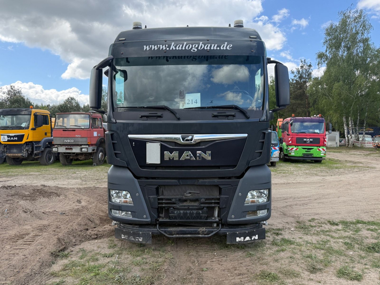 MAN TGX 18.500 Hydrodrive Kipphydraulik Motorschaden - Tegljač: slika MAN TGX 18.500 Hydrodrive Kipphydraulik Motorschaden - Tegljač MAN TGX 18.500 Hydrodrive Kipphydraulik Motorschaden - Tegljač: slika MAN TGX 18.500 Hydrodrive Kipphydraulik Motorschaden - Tegljač
