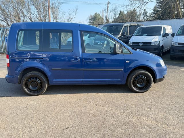 Volkswagen Caddy Life - Putnički kombi: slika Volkswagen Caddy Life - Putnički kombi Volkswagen Caddy Life - Putnički kombi: slika Volkswagen Caddy Life - Putnički kombi