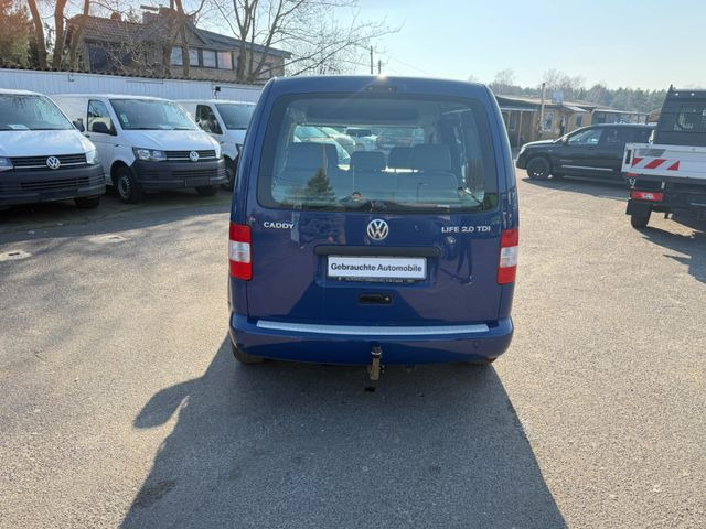 Volkswagen Caddy Life - Putnički kombi: slika Volkswagen Caddy Life - Putnički kombi Volkswagen Caddy Life - Putnički kombi: slika Volkswagen Caddy Life - Putnički kombi