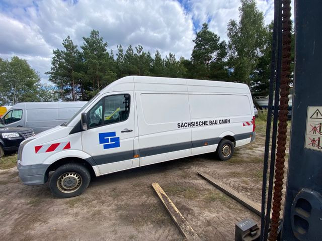 Volkswagen Crafter Kasten 35 lang L3H2 Hochdach - Furgon: slika Volkswagen Crafter Kasten 35 lang L3H2 Hochdach - Furgon Volkswagen Crafter Kasten 35 lang L3H2 Hochdach - Furgon: slika Volkswagen Crafter Kasten 35 lang L3H2 Hochdach - Furgon