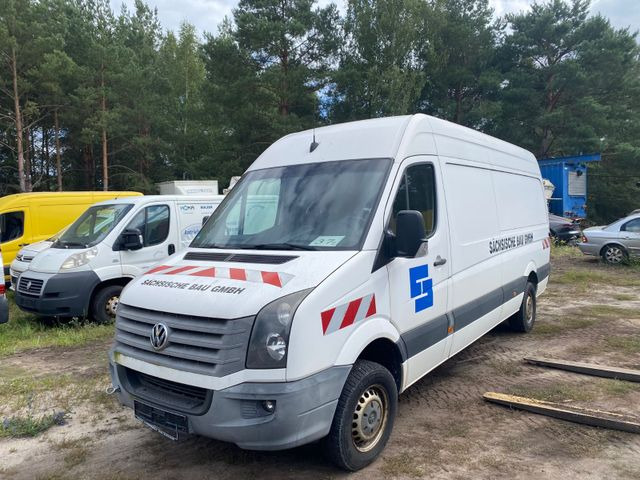Volkswagen Crafter Kasten 35 lang L3H2 Hochdach - Furgon: slika Volkswagen Crafter Kasten 35 lang L3H2 Hochdach - Furgon Volkswagen Crafter Kasten 35 lang L3H2 Hochdach - Furgon: slika Volkswagen Crafter Kasten 35 lang L3H2 Hochdach - Furgon