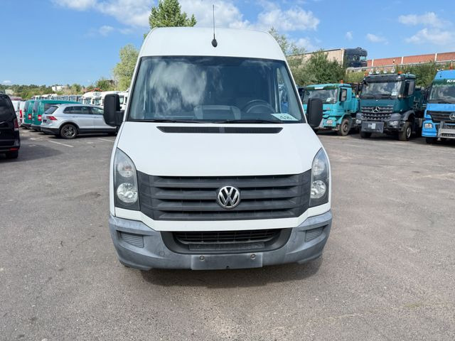 Volkswagen Crafter Kasten 35 mittel L2H2 Hochdach - Furgon: slika Volkswagen Crafter Kasten 35 mittel L2H2 Hochdach - Furgon Volkswagen Crafter Kasten 35 mittel L2H2 Hochdach - Furgon: slika Volkswagen Crafter Kasten 35 mittel L2H2 Hochdach - Furgon