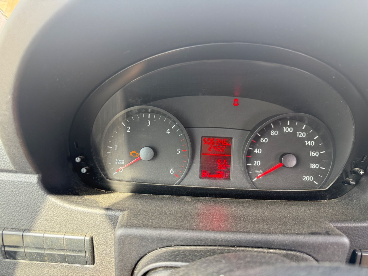 Furgon Volkswagen Crafter Kasten MIXTO 35 lang L3H2 Hochdach: slika Furgon Volkswagen Crafter Kasten MIXTO 35 lang L3H2 Hochdach