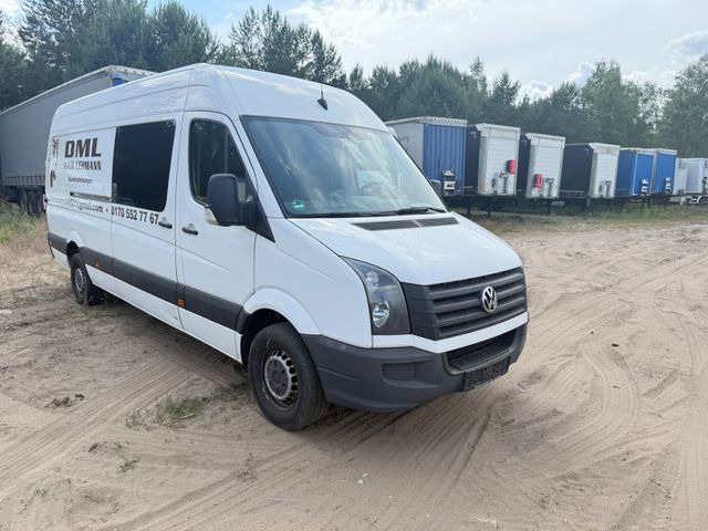 Volkswagen Crafter Kasten MIXTO 35 lang L3H2 Hochdach - Furgon: slika Volkswagen Crafter Kasten MIXTO 35 lang L3H2 Hochdach - Furgon Volkswagen Crafter Kasten MIXTO 35 lang L3H2 Hochdach - Furgon: slika Volkswagen Crafter Kasten MIXTO 35 lang L3H2 Hochdach - Furgon