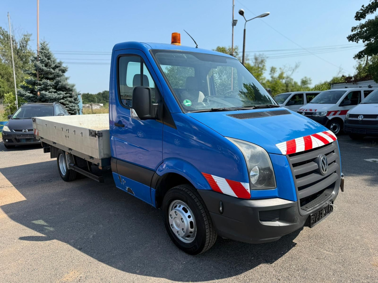 Volkswagen Crafter Pritsche 50 mittel L2 - Dostavno vozilo s ravnom platformom: slika Volkswagen Crafter Pritsche 50 mittel L2 - Dostavno vozilo s ravnom platformom Volkswagen Crafter Pritsche 50 mittel L2 - Dostavno vozilo s ravnom platformom: slika Volkswagen Crafter Pritsche 50 mittel L2 - Dostavno vozilo s ravnom platformom