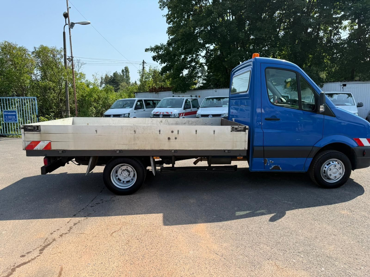 Volkswagen Crafter Pritsche 50 mittel L2 - Dostavno vozilo s ravnom platformom: slika Volkswagen Crafter Pritsche 50 mittel L2 - Dostavno vozilo s ravnom platformom Volkswagen Crafter Pritsche 50 mittel L2 - Dostavno vozilo s ravnom platformom: slika Volkswagen Crafter Pritsche 50 mittel L2 - Dostavno vozilo s ravnom platformom